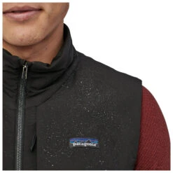 Patagonia - Nano-Air Vest - Gilet Synthétique -Vestes Boutique patagonia nano air vest gilet synthetique detail 4