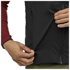 Patagonia - Nano-Air Vest - Gilet Synthétique -Vestes Boutique patagonia nano air vest gilet synthetique detail 5