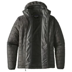 Patagonia - Nano Puff Hoody - Veste Synthétique -Vestes Boutique patagonia nano puff hoody veste synthetique detail 5