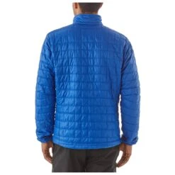 Patagonia - Nano Puff Jacket - Veste Synthétique -Vestes Boutique patagonia nano puff jacket veste synthetique detail 3
