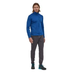 Patagonia - R1 Daily Bottoms - Pantalon Polaire -Vestes Boutique patagonia r1 daily bottoms pantalon polaire detail 2