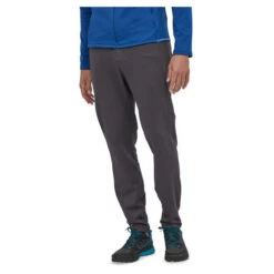 Patagonia - R1 Daily Bottoms - Pantalon Polaire -Vestes Boutique patagonia r1 daily bottoms pantalon polaire detail 3