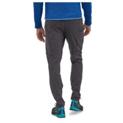 Patagonia - R1 Daily Bottoms - Pantalon Polaire -Vestes Boutique patagonia r1 daily bottoms pantalon polaire detail 4