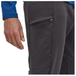 Patagonia - R1 Daily Bottoms - Pantalon Polaire -Vestes Boutique patagonia r1 daily bottoms pantalon polaire detail 5
