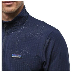 Patagonia - R1 TechFace Jacket - Veste Softshell -Vestes Boutique patagonia r1 techface jacket veste softshell detail 5