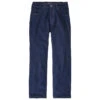 Patagonia - Regenerative Organic Pilot Cotton Straight Fit Jeans - Jean