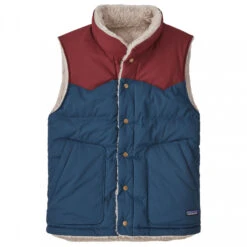 Patagonia - Reversible Bivy Down Vest - Doudoune Sans Manches