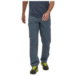 Patagonia - RPS Rock Pants - Pantalon D'escalade 10 Patagonia - RPS Rock Pants - Pantalon D'escalade -Vestes Boutique patagonia rps rock pants pantalon descalade detail 3