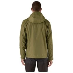 Patagonia - Torrentshell 3L Jacket - Veste Imperméable 10 Patagonia - Torrentshell 3L Jacket - Veste Imperméable -Vestes Boutique patagonia torrentshell 3l jacket veste impermeable detail 3