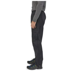 Patagonia - Torrentshell 3L Pants - Pantalon Imperméable -Vestes Boutique patagonia torrentshell 3l pants pantalon impermeable bf detail 3