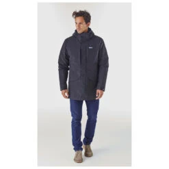 Patagonia - Tres 3-in-1 Parka - Manteau 11 Patagonia - Tres 3-in-1 Parka - Manteau -Vestes Boutique patagonia tres 3 in 1 parka manteau detail 4