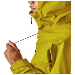 Patagonia - Triolet Jacket - Veste Imperméable -Vestes Boutique patagonia triolet jacket veste impermeable detail 4