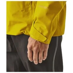 Patagonia - Triolet Jacket - Veste Imperméable -Vestes Boutique patagonia triolet jacket veste impermeable detail 5