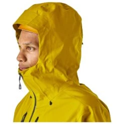 Patagonia - Triolet Jacket - Veste Imperméable -Vestes Boutique patagonia triolet jacket veste impermeable detail 6