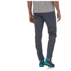 Patagonia - Wind Shield Pants - Pantalon De Running 10 Patagonia - Wind Shield Pants - Pantalon De Running -Vestes Boutique patagonia wind shield pants pantalon de running detail 3