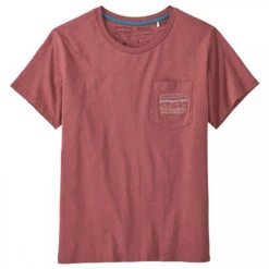 Patagonia - Women's '73 Skyline Organic Easy Cut Pocket Tee - T-shirt -Vestes Boutique patagonia womens 73 skyline organic easy cut pocket tee t shirt 3