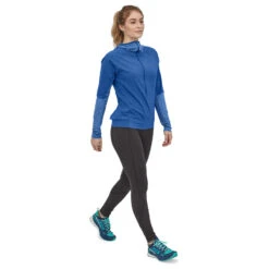 Patagonia - Women's Airshed Pro - Veste De Running -Vestes Boutique patagonia womens airshed pro veste de running detail 5