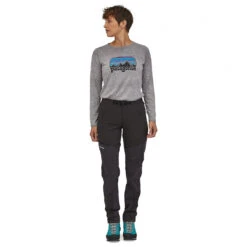 Patagonia - Women's Altvia Alpine Pants - Pantalon De Trekking -Vestes Boutique patagonia womens altvia alpine pants pantalon de trekking detail 2
