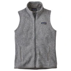 Patagonia - Women's Better Sweater Vest - Polaire Sans Manches -Vestes Boutique patagonia womens better sweater vest polaire sans manches 1