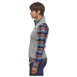 Patagonia - Women's Better Sweater Vest - Polaire Sans Manches -Vestes Boutique patagonia womens better sweater vest polaire sans manches detail 3