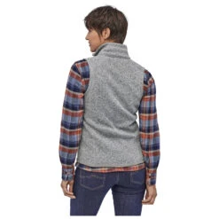 Patagonia - Women's Better Sweater Vest - Polaire Sans Manches -Vestes Boutique patagonia womens better sweater vest polaire sans manches detail 4