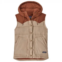 Patagonia - Women's Bivy Hooded Vest - Doudoune Sans Manches