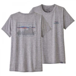 Patagonia - Women's Cap Cool Daily Graphic Shirt - T-shirt Technique