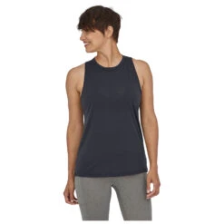 Patagonia - Women's Cap Cool Merino Tank - T-shirt En Laine Mérinos 10 Patagonia - Women's Cap Cool Merino Tank - T-shirt En Laine Mérinos -Vestes Boutique patagonia womens cap cool merino tank t shirt en laine merinos detail 3