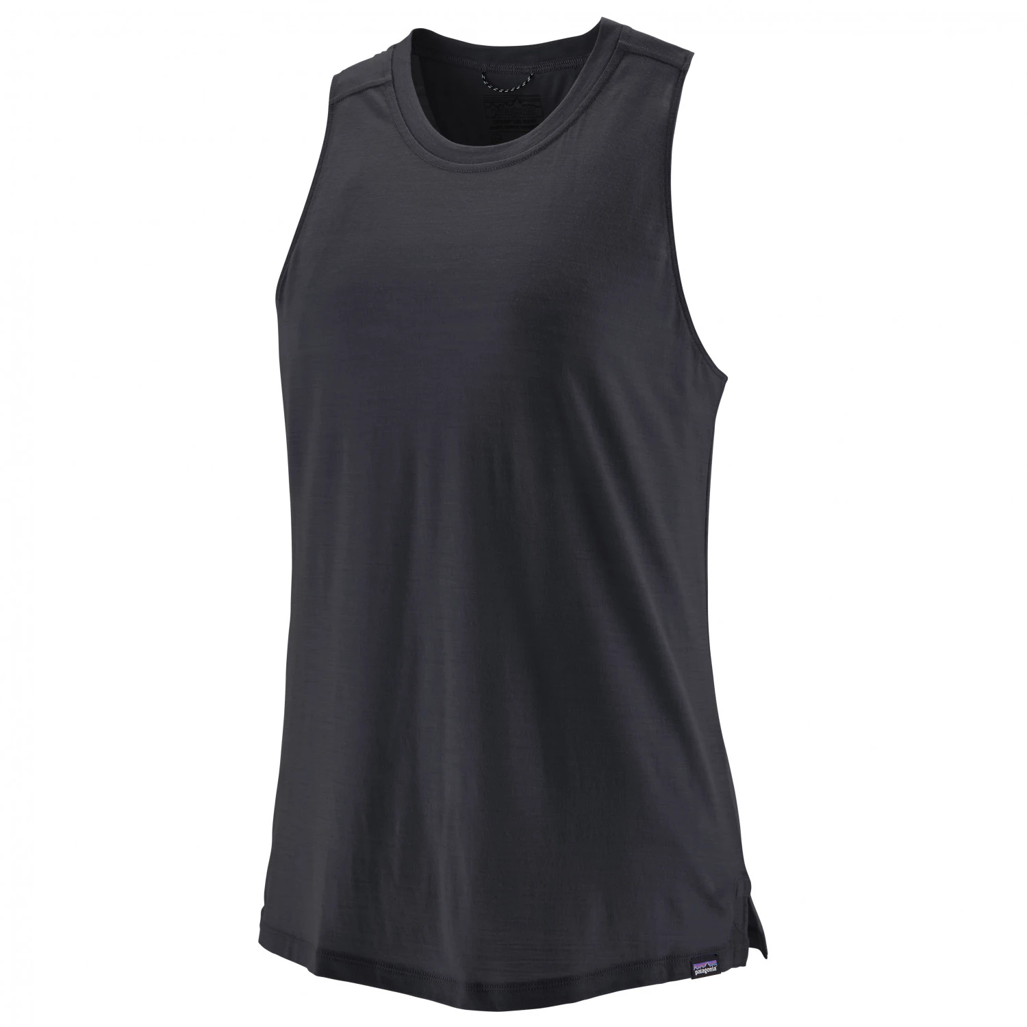 Patagonia - Women's Cap Cool Merino Tank - T-shirt En Laine Mérinos 3 Patagonia - Women's Cap Cool Merino Tank - T-shirt En Laine Mérinos