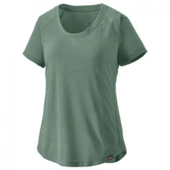 Patagonia - Women's Cap Cool Trail Shirt - T-shirt Technique -Vestes Boutique patagonia womens cap cool trail shirt t shirt technique 2