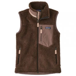 Patagonia - Women's Classic Retro-X Vest - Polaire Sans Manches -Vestes Boutique patagonia womens classic retro x vest polaire sans manches 1