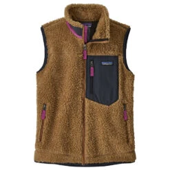Patagonia - Women's Classic Retro-X Vest - Polaire Sans Manches -Vestes Boutique patagonia womens classic retro x vest polaire sans manches 2