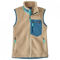 Patagonia - Women's Classic Retro-X Vest - Polaire Sans Manches -Vestes Boutique patagonia womens classic retro x vest polaire sans manches 3