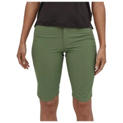 Patagonia - Women's Dirt Roamer Bike Shorts - Pantalon De Cyclisme -Vestes Boutique patagonia womens dirt roamer bike shorts pantalon de cyclisme bf detail 2