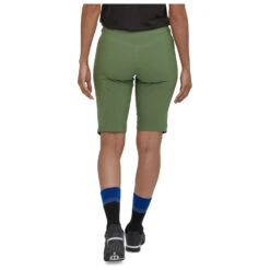 Patagonia - Women's Dirt Roamer Bike Shorts - Pantalon De Cyclisme -Vestes Boutique patagonia womens dirt roamer bike shorts pantalon de cyclisme bf detail 3