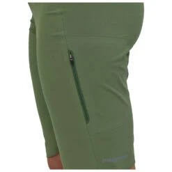 Patagonia - Women's Dirt Roamer Bike Shorts - Pantalon De Cyclisme -Vestes Boutique patagonia womens dirt roamer bike shorts pantalon de cyclisme bf detail 4