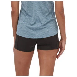 Patagonia - Women's Endless Run Shorts - Short De Running -Vestes Boutique patagonia womens endless run shorts short de running detail 3