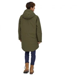 Patagonia - Women's Great Falls Insulated Parka - Parka -Vestes Boutique patagonia womens great falls insulated parka parka detail 4