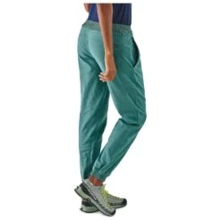 Patagonia - Women's Hampi Rock Pants - Pantalon De Loisirs -Vestes Boutique patagonia womens hampi rock pants pantalon de loisirs detail 3