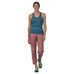 Patagonia - Women's Hampi Rock Pants - Pantalon D'escalade -Vestes Boutique patagonia womens hampi rock pants pantalon descalade detail 4