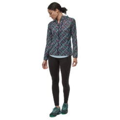 Patagonia - Women's Houdini Jacket - Coupe-vent -Vestes Boutique patagonia womens houdini jacket coupe vent detail 4