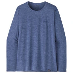 Patagonia - Women's L/S Cap Cool Daily Graphic Shirt Waters - Haut à Manches Longues -Vestes Boutique patagonia womens l s cap cool daily graphic shirt waters haut a manches longues 3