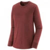 Patagonia - Women's L/S Cap Cool Merino Shirt - T-shirt En Laine Mérinos