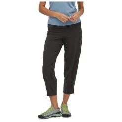 Patagonia - Women's Maipo Rock Crops - Pantalon D'escalade -Vestes Boutique patagonia womens maipo rock crops pantalon descalade detail 3