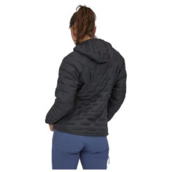 Patagonia - Women's Micro Puff Hoody - Veste Synthétique -Vestes Boutique patagonia womens micro puff hoody veste synthetique detail 3