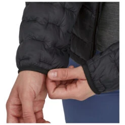 Patagonia - Women's Micro Puff Hoody - Veste Synthétique -Vestes Boutique patagonia womens micro puff hoody veste synthetique detail 4