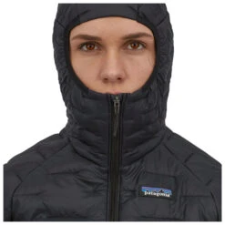 Patagonia - Women's Micro Puff Hoody - Veste Synthétique -Vestes Boutique patagonia womens micro puff hoody veste synthetique detail 5