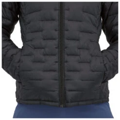 Patagonia - Women's Micro Puff Hoody - Veste Synthétique -Vestes Boutique patagonia womens micro puff hoody veste synthetique detail 6