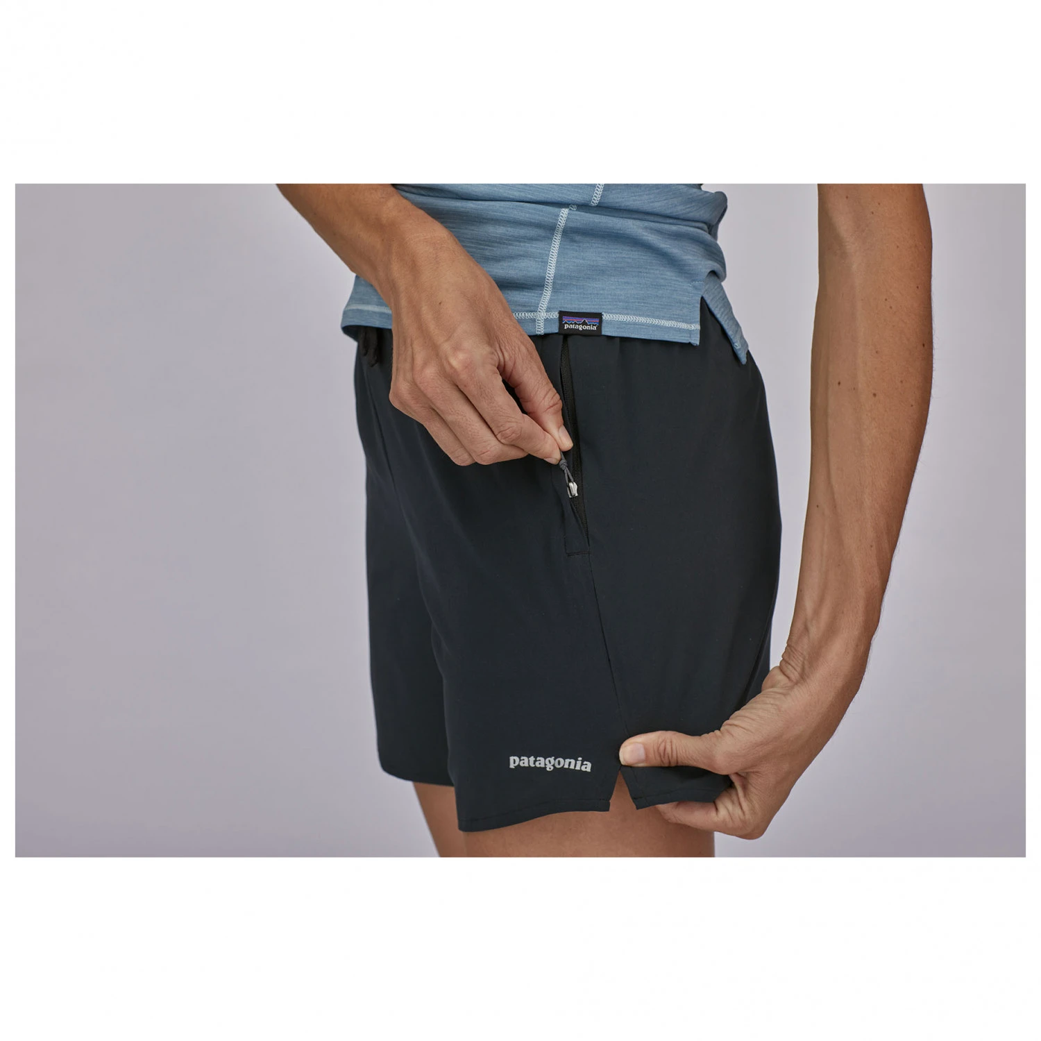 Patagonia - Women's Multi Trails Shorts 5,5'' - Short De Running 4 Patagonia - Women's Multi Trails Shorts 5,5'' - Short De Running – Image 2