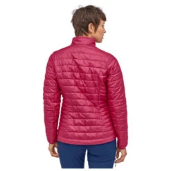 Patagonia - Women's Nano Puff Jacket - Veste Synthétique -Vestes Boutique patagonia womens nano puff jacket veste synthetique detail 3
